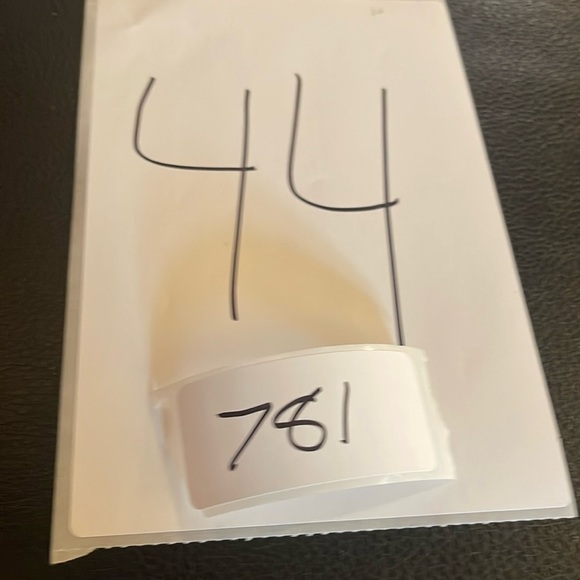 NWT Juniors size 7 City Studio black crop top - Picture 9 of 9